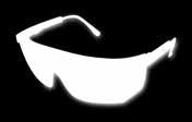59 37681 Uvex Hyper-shock Ice Frame Eyewear Sport-inspired styling Soft, molded nosepiece