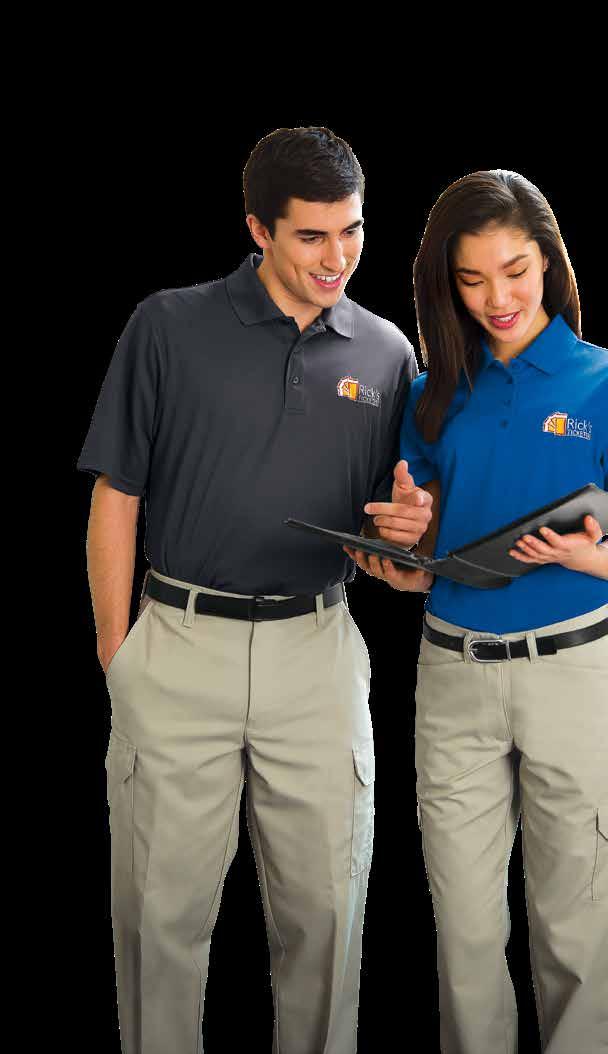 Moisture Management Polo Moisture wicking, antimicrobial and UV protection for all day comfort Women