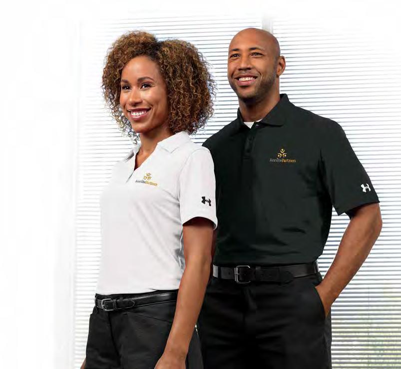 Under Armour Colorblock Polo Anti-pick and anti-pill fabric for lasting durability Anti-odor technology prevents the growth of odor-causing microbes UPF 30+ protects your skin from the sun s harmful
