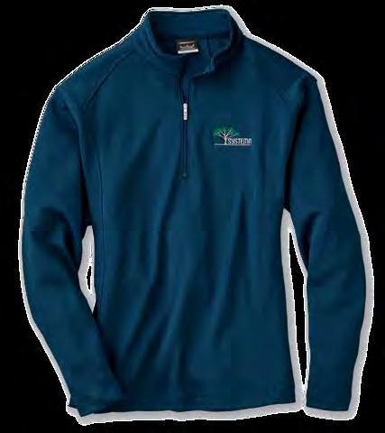 brushed back fleece Sizes: M-4XL, NEW 5XL Carbon Heather(33) Price: $42.