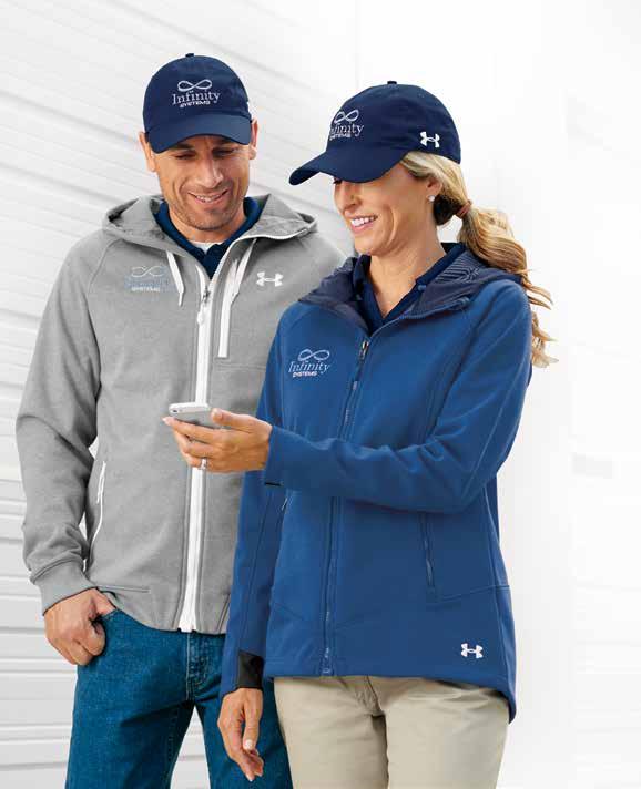 Insulating Technology 82008 The Workhorse Sweatshirt Toughest sweatshirt in town 3-piece hood with drawcords for a perfect fit 10 oz.