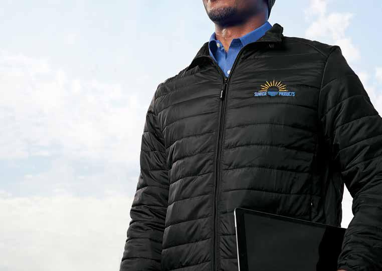 80177 Level II Seasonal Jacket Can be worn separately or as a system with either the 80175 or 80178 jackets for added warmth Hidden zipper front with inside