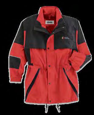 Multiple front pockets and key hook Taslan nylon for superior wind and water resistance Sizes: S-4XL Price: $61.99 $70.19* 80178/80177 Combo Price: $115.00 $127.