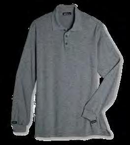 100% cotton FR jersey knit Domestic/Imported Sizes: S-4XL regular, M-3XL tall Khaki(62) Light Gray(30) Medium