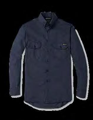 long Khaki(62) Light Blue(80) Price: $66.15 $70.19* Laundry Service Combo Purchase 74879 GlenGuard FR Vented Button Down Shirt ATPV 9.