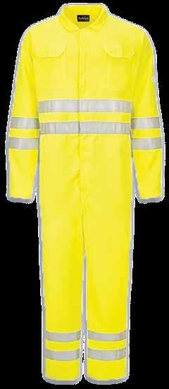 HIGH-VISIBILITY For the full offering of FR enhanced-visibility products please see your sales representative.