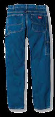 69* 492 Lee Relaxed Fit Denim Jeans Classic 5-pocket styling Relaxed fit through seat and thigh Sizes 44 and larger