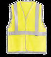 pocket, lower right outside pocket 100% polyester mesh Sizes: M-5XL Color: Hi-Vis Yellow(71) Price: $12.