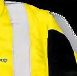 pocket on left chest 100% polyester Sizes: M-5XL Hi-Vis Yellow(71)