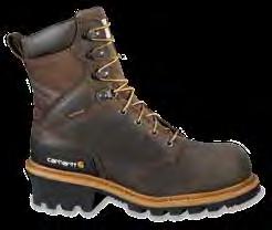 99 71007 Carhartt 6" Traditional Welt Steel-Toe Work Boot Traditional welt construction is built for