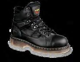 Martens Corvid Safety-Toe Boot Lightweight for comfort Removable anti-static,