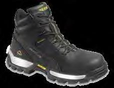 steel-toe style Sizes: 7-14; 7H-11H M 8-13; 8H-11H W Color: Price: $85.