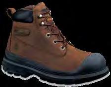 99 73170 Wolverine Floorhand Soft-Toe Work Boot Cement construction in a faux Goodyear Welt design for style
