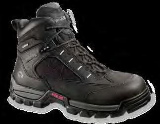RUGGED HIKERS THAT CAN HANDLE ROUGH TERRAIN 73164 Carhartt Lightweight Steel-Toe Hiker Cement construction for