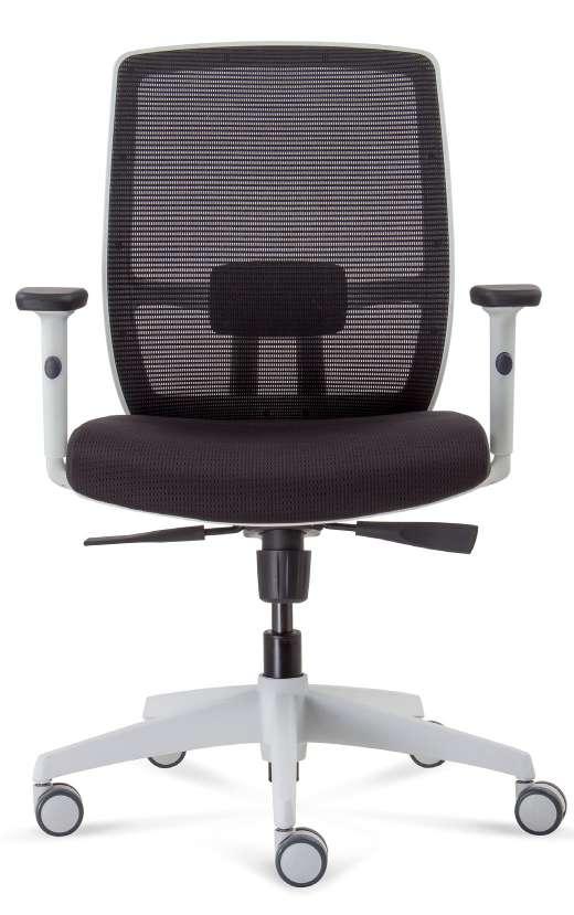 High Back Mesh Executive Chair with Synchro