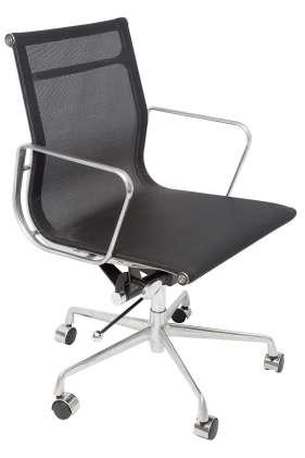 Mesh Back Chair Suitable for Home Office