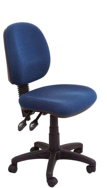 Seat AFRDI Tested Level 6, Fully Ergonomic Medium Back Chair, Seat and