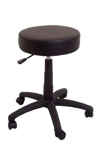 COUNTER STOOL 480-620mm AFRDI Level 6, Fully Ergonomic with Back and Seat Tilt, Gas Lift, Square Back, for User up to 130kg 530mm 490-590mm AFRDI