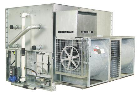 Medical coolig or custom HVAC applicatios.