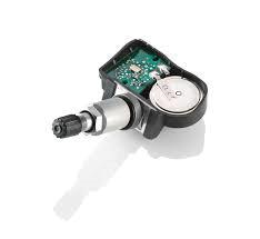 Direct - Tire Pressure Monitoring System Rubber or Metal Valve Non-replaceable Lithium Battery 2 Software Protocol Chip - PSI, Temp, Mhz, ID#, and Battery Status Tire Pressure Sensor Components RF RR