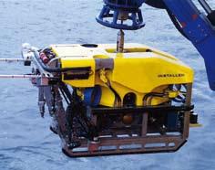 Our main products and services include ROVs, ROV tools, tool control systems and software, hydraulic and electronics engineering, structural engineering, lifting equipment, deck structures and sea