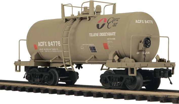 Premier Freight 8000 Gallon Tank Car Vulcan - 8000 Gallon Tank