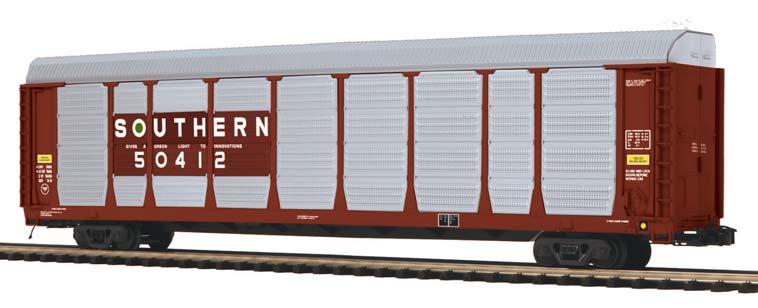 95 Burlington Northern - Corrugated Auto Carrier 20-98702