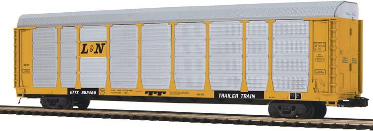 95 Each Premier Freight Car Available In Two Road Numbers