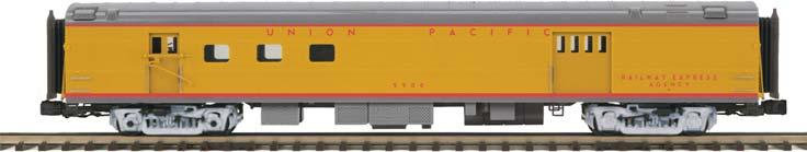 95 Union Pacific - 2-Car 70 ABS Slpr/Diner Passenger Set (Smooth) 20-66148 $159.