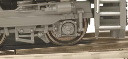 COMPARE ScaleTrax with other 3-rail track systems and see what we have to offer: More