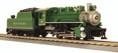 RAILKING STEAM LOCOMOTIVES Learn more about them!