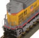 0 With The Digital Command System Featuring Freight Yard Proto-Effects - (2)