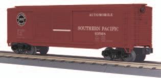 95 Southern Pacific - 40 Double-Door Box