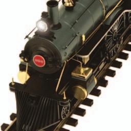 Flywheel-Equipped Motor - Proto-Scale 3-2 3-Rail/2-Rail Conversion Capable -