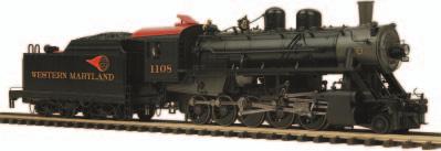 tive, search on its item number on our home page, www.mthtrains.com.