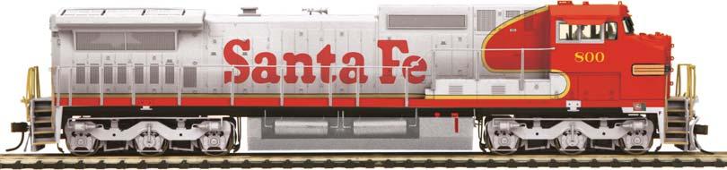 Premier Diesel Locomotives NEW TOOLING!