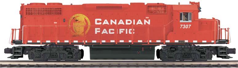 Building on the success of the GP38 introduced in 1966, the Dash-2 model looked almost identical on the outside but incorporated a host of internal upgrades that lowered exhaust emissions and