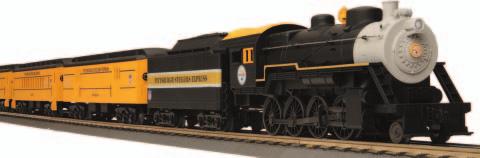 RailKing RailKing The Best Value in O Gauge First appearing in 1995 and now encompassing more than 5,000 items, RailKing is M.T.H.'s bestselling and most attractively priced product line.
