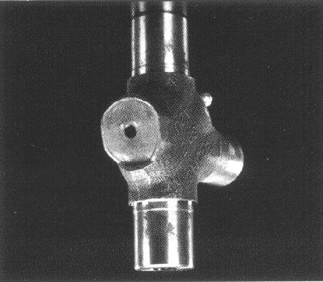 Troubleshooting 4. Needle rollers brinelled into bearing cup and cross trunnion 5. Broken cross and bearing assemblies, see Figure 15 Premature Wear. ROTATING SHAFTS CAN BE DANGEROUS.