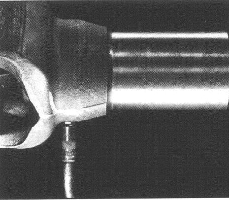 Figure 78 Slip Yoke Figure 80 Over Torque Figure 79 Correct Lubrication Use correct lube technique.