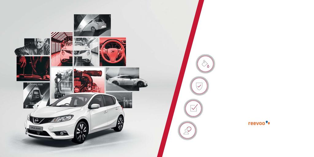 AT NISSAN, WE FOCUS ON QUALITY. MASTERED THROUGH EXPERIENCE At Nissan, we do everything with the customer in mind.