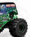 Remote Control Big Time Muscle 6 Remote Control Monster Jam Grave Digger 5 99