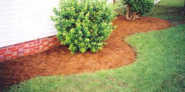Rate: Trenching Rate: Bed Edging 10-30 Ft. Per Min.