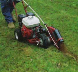 5 HP) Very maneuverable, for making tree rings & fancy designs All models shown weigh