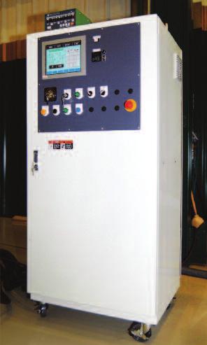 Main Motor The inverter-type main drive motor on the VX ser ies of presses is variable speed drive providing greater flexibility and higher performance throughout the full speed range, resulting in