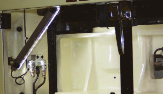 valve is standard equipment on VX presses.