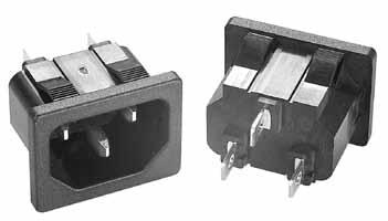 C INLETs & OUTLETs.0 [3.00].80 [0.80] IEC-C Universal Panel Snap.783 [9.90] IEC-C-.756 [9.0].05 [6.70] R.098 [.50] X PNEL THICKNESS.03-.039 [0.8-.0].039-.059 [.0-.5].079-.9 [.0-3.