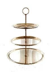 Price: R380 LARGE FOUR TIER CUPCAKE STAND Measurements: H:
