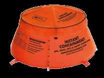 WORLD LEADING CONTAINMENT INNOVATION POP UP CONTAINMENT 45 GALLON BASIN SKU 2623CON53556 UPC 725566999772 PACKED: 12 x
