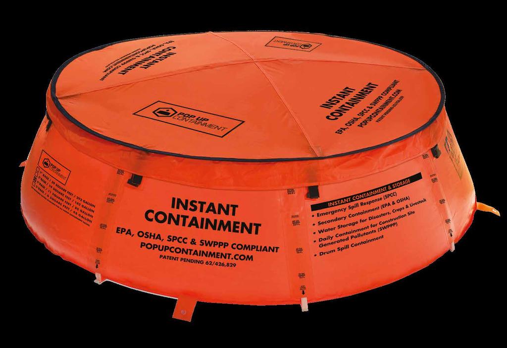 6 Industrial Compliant Containment